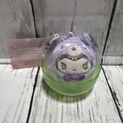 サンリオ ガチャ 起き上がりぬいぐるみ マスコット クロミ