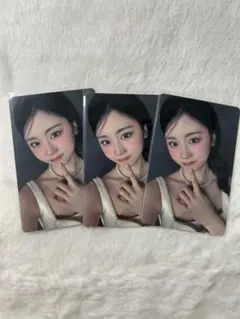 ME:I ミーアイ 佐々木心菜 MUSE 通常盤 トレカ