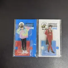 井上瑞稀　アクリルスタンド 2点セット