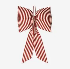 フライングタイガー　リボン　クリスマス　オーナメント