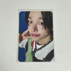 NCTWISH SongBird リク トレカ