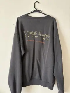 Daniel Hunter スウェット Lサイズ グレー