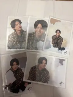 まとめ買いの方コメントください。 小瀧望 WEST. 公式写真