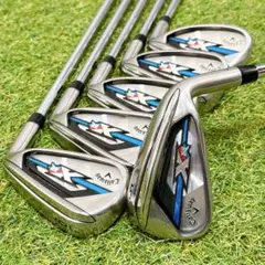 キャロウェイ Steelhead XR メンズ ゴルフクラブ 9本セット キャロウェイ Steelhead XR メンズ ゴルフクラブ 9本セット - メルカリ