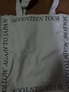 seventeenトートバッグfollow