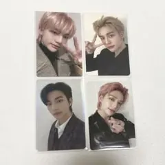 スキズ　stray kids ヒョンジン トレカ　2/26会場限定トレカ有