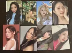 fromis_9 ジウォン トレカ セット