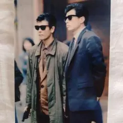 帰ってきた あぶない刑事 柴田恭兵 ティノラス tenoras masatomo