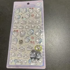 新作ちいかわ【ボンボンドロップシール　モモンガ】