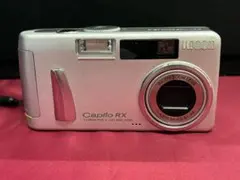 RICOH Caplio RX 本体 デジタルカメラ