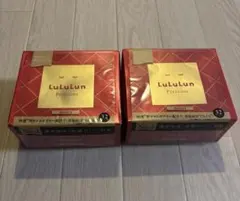 Lululun Precious モイスト 32枚入り　 2箱