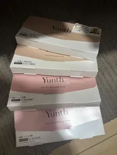 ユンス薬用ホワイトニングエッセンスPVCa✖️3箱 おまけ付き - メルカリ