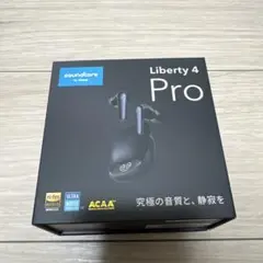 soundcore Liberty 4 Pro ワイヤレスイヤホン