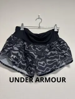アンダーアーマー ランニングショートパンツ SMサイズ