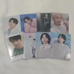 ジョンハン JEONGHAN トレカセット