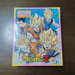 ドラゴンボールZ かるた ショウワノート - ドラゴンボールZ 大判 かるた おまけ(一星球