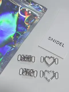 SNIDEL カスタムシューズチャーム
