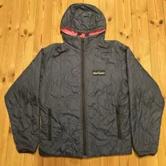 ワイルドシングス ダウンジャケット