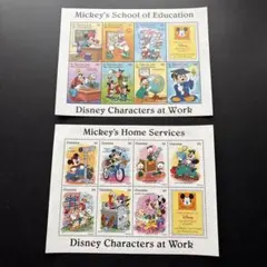 2025年最新】ディズニー 切手シートの人気アイテム - メルカリ
