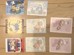 とびだせ どうぶつの森amiibo+カード サンリオキャラクターズコラボ