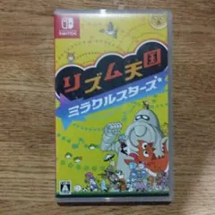 リズム天国 ミラクルスターズ Nintendo Switch ソフト