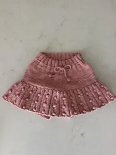 Misha & Puff 4y ポップコーン スケポン ピンク