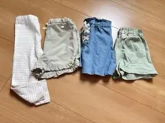 プティマイン　ズボン　100センチ