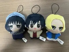 サカモトデイズ　チビちびぐるみ　3種セット