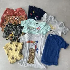 男の子　95cm〜100サイズ　まとめ売り　おしゃれ