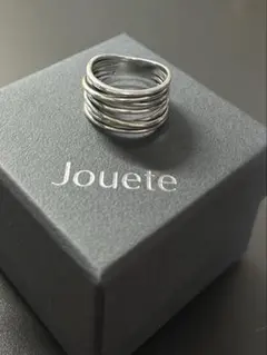 Jouete シルバー リング　11号