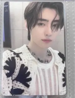 ENHYPEN ソンフン darkblood 中国yizhiyu青島限定 トレカ