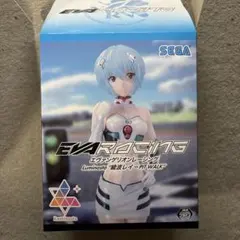 エヴァンゲリオンレーシング 綾波レイ