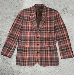 Paul Smith】×【Harris Tweed】コート - メルカリ