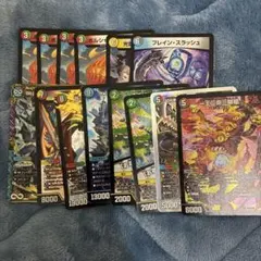 デュエルマスターズ カードセットまとめ売り