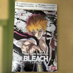 ユニアリBLEACH NEW CARD SELECTION 千年血戦篇4set - メルカリ