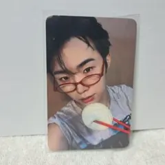 WHIB CHERRY PIE トレカ muvve 안경만두 ウォンジュン