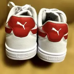 プーマスニーカー23cmレディース　美しく靴です。