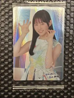 日向坂46 高井俐香 ローソン チョコクランチ カード - メルカリ