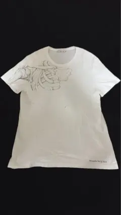 アレキサンダーマックイーン Tシャツ
