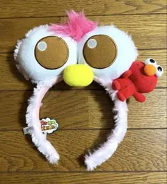 USJ セサミストリート カチューシャ