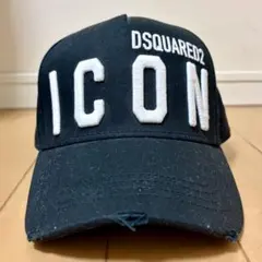 DSQUARED2 キャップ 新品未使用