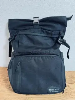 貴重】バイオハザード4 レオンコレクション アサルトブットバッグ