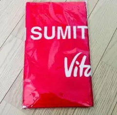 【新品未使用品】住友生命 vitality レディースゴルフ タオルのサムネイル