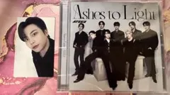 ATEEZ Ashes to Light フラッシュプライス ジョンホ セット