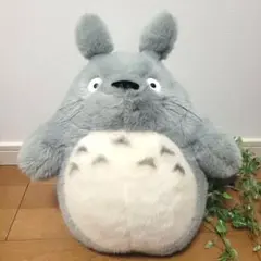 美品】となりのトトロ ソファ 座椅子 インテリア 子ども 二馬力 - メルカリ