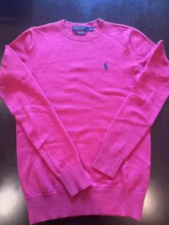 ポロ ゴルフ ラルフ ローレン ニットセータ