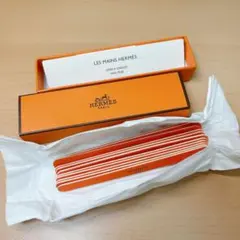 HERMES エルメス ネイルファイル 爪やすりのサムネイル