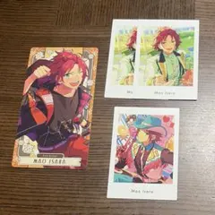 あんスタ あんさんぶるスターズ Trickstar 衣更真緒 カード類
