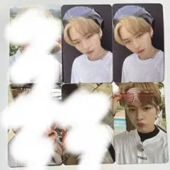 straykids NOEASYリノ セット