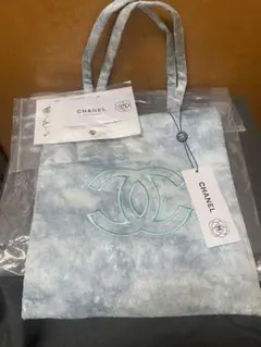 CHANEL トートバッグ　非売品　正規ノベルティ